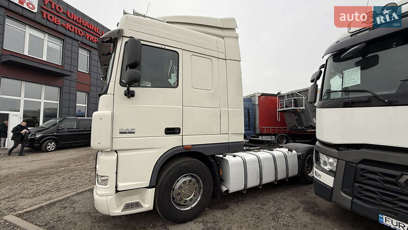 Тягач DAF XF 105 2012 в Киеве фото 18 Тягач DAF XF 105 2012 в Киеве