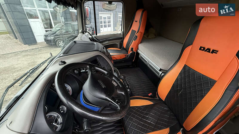Тягач DAF XF 105 2012 в Киеве фото 22 Тягач DAF XF 105 2012 в Киеве