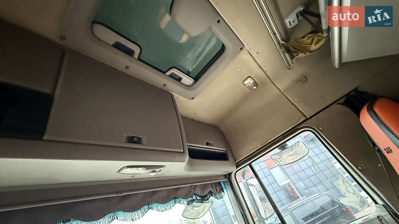 Тягач DAF XF 105 2012 в Киеве фото 27 Тягач DAF XF 105 2012 в Киеве