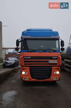 Тягач DAF XF 105 2006 в Одессе