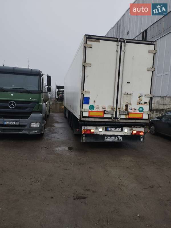 Тягач DAF XF 105 2006 в Одесі