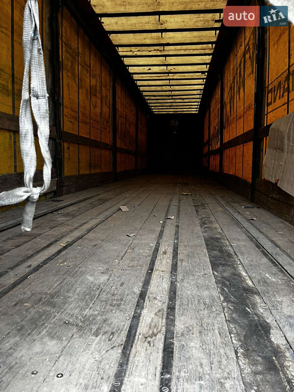 Тягач DAF XF 105 2007 в Дніпрі фото 8 Тягач DAF XF 105 2007 в Дніпрі