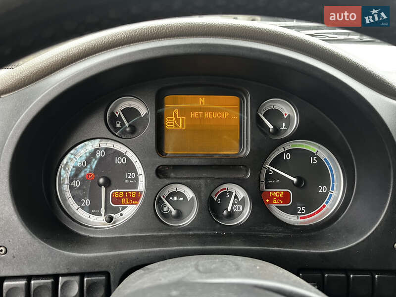 Тягач DAF XF 105 2007 в Дніпрі фото 10 Тягач DAF XF 105 2007 в Дніпрі