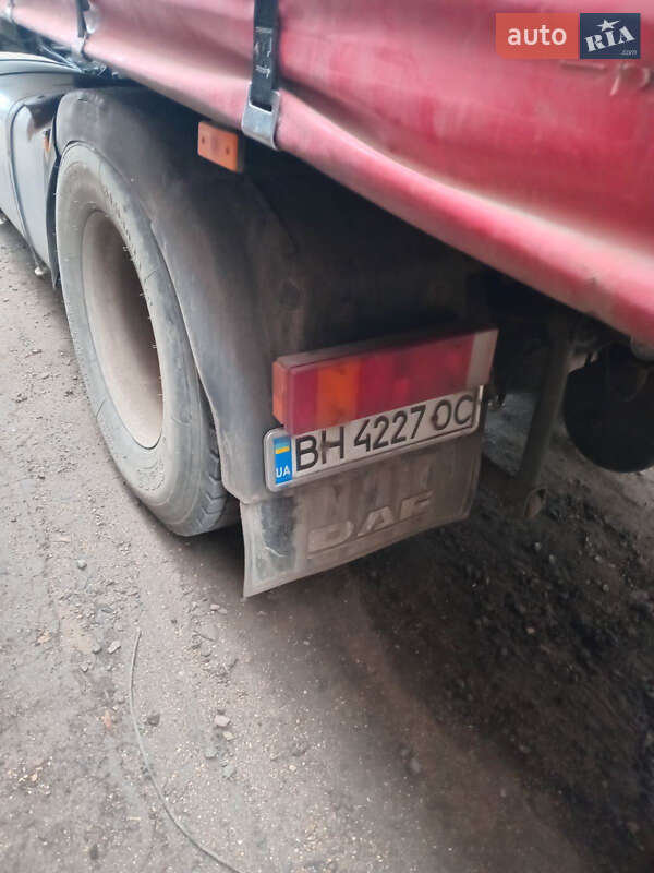 Тягач DAF XF 105 2008 в Арцизе фото 5 Тягач DAF XF 105 2008 в Арцизе