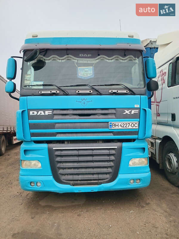 DAF XF 105 2008
