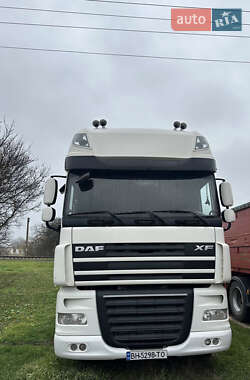 Тягач DAF XF 105 2013 в Николаеве