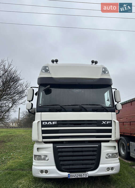 Тягач DAF XF 105 2013 в Николаеве фото Тягач DAF XF 105 2013 в Николаеве