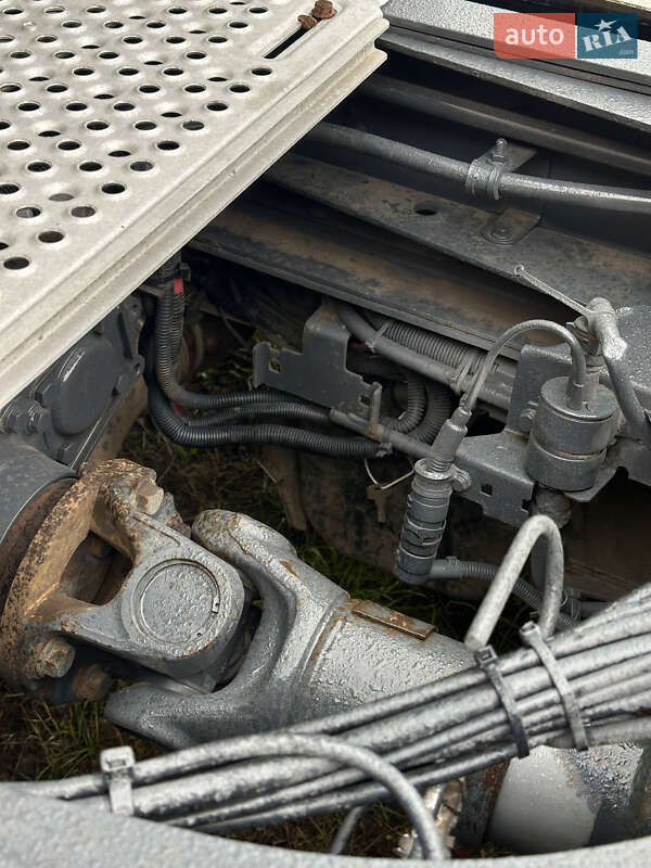 Тягач DAF XF 105 2013 в Николаеве фото 10 Тягач DAF XF 105 2013 в Николаеве