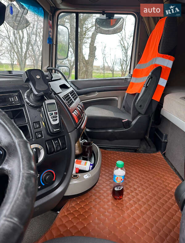 Тягач DAF XF 105 2013 в Николаеве фото 13 Тягач DAF XF 105 2013 в Николаеве