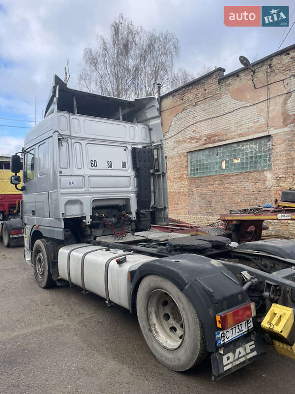 Тягач DAF XF 105 2010 в Львові фото 7 Тягач DAF XF 105 2010 в Львові