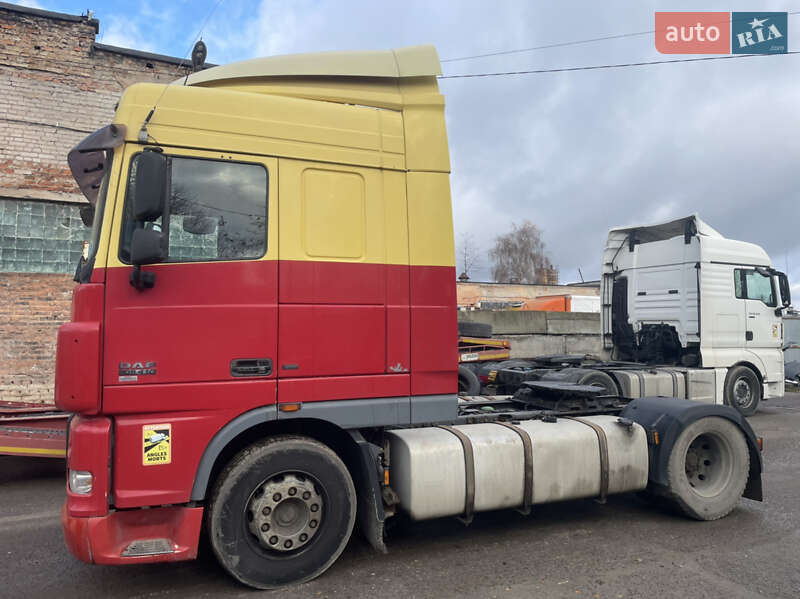 Тягач DAF XF 105 2008 в Львові фото 4 Тягач DAF XF 105 2008 в Львові