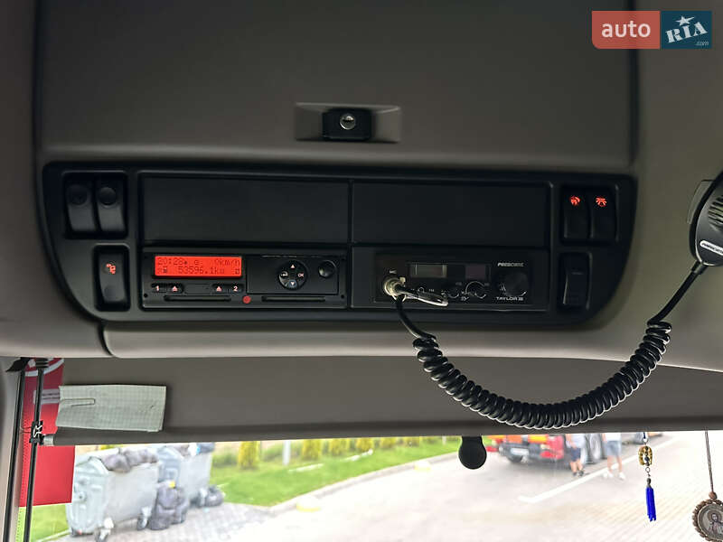 Тягач DAF XF 105 2010 в Луцьку фото 21 Тягач DAF XF 105 2010 в Луцьку