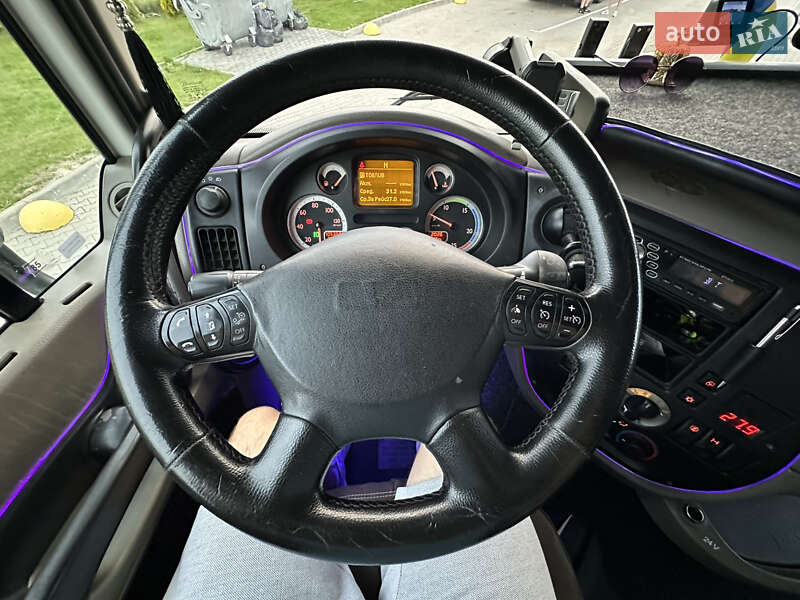 Тягач DAF XF 105 2010 в Луцьку фото 24 Тягач DAF XF 105 2010 в Луцьку