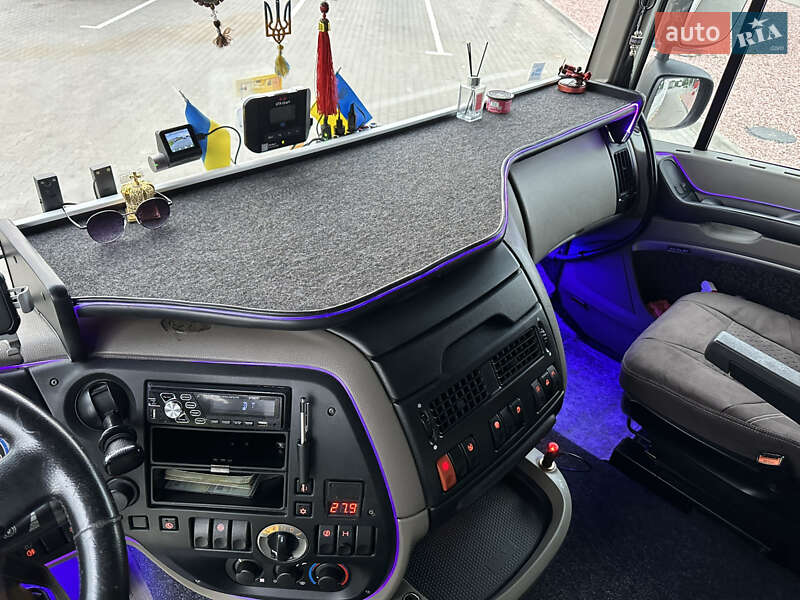 Тягач DAF XF 105 2010 в Луцьку фото 30 Тягач DAF XF 105 2010 в Луцьку