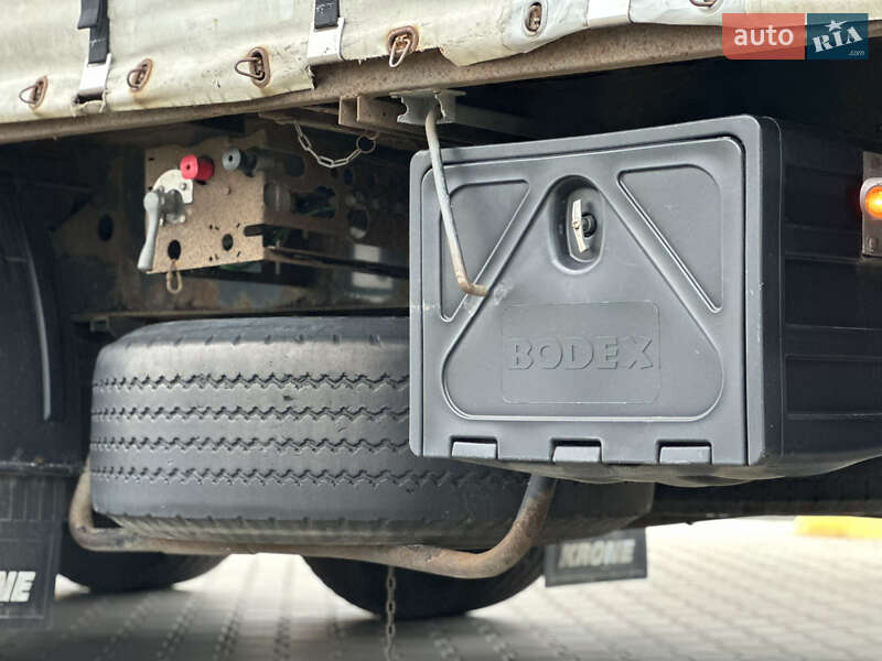 Тягач DAF XF 105 2010 в Луцьку фото 36 Тягач DAF XF 105 2010 в Луцьку