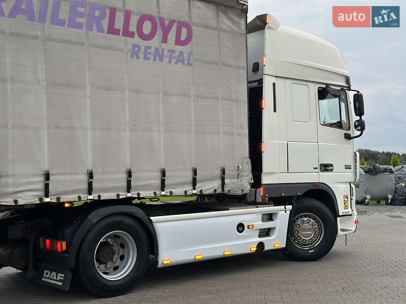 Тягач DAF XF 105 2010 в Луцьку фото 52 Тягач DAF XF 105 2010 в Луцьку