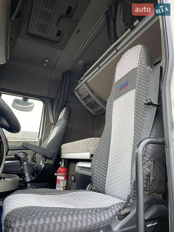 Тягач DAF XF 105 2007 в Рава-Руській фото 8 Тягач DAF XF 105 2007 в Рава-Руській