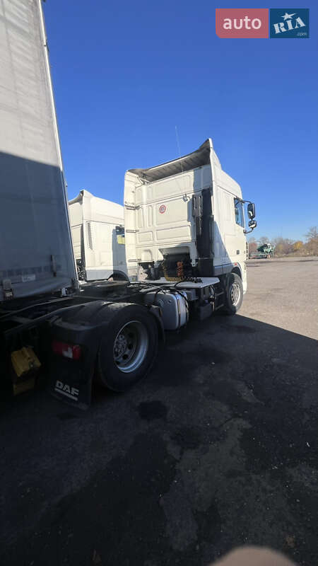 Тягач DAF XF 105 2014 в Ужгороді фото 5 Тягач DAF XF 105 2014 в Ужгороді