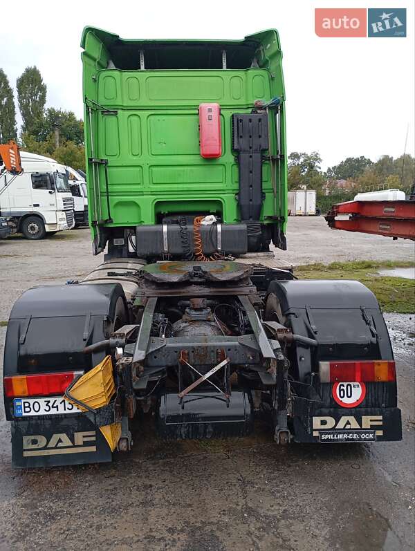 Тягач DAF XF 105 2012 в Хмельницькому