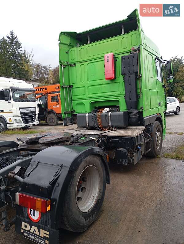 Тягач DAF XF 105 2012 в Хмельницькому