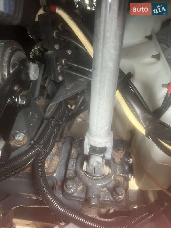 Тягач DAF XF 105 2012 в Кам'янському