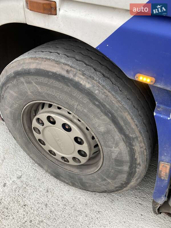 Тягач DAF XF 105 2007 в Кривому Розі