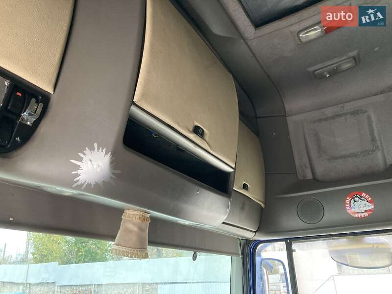 Тягач DAF XF 105 2007 в Кривому Розі