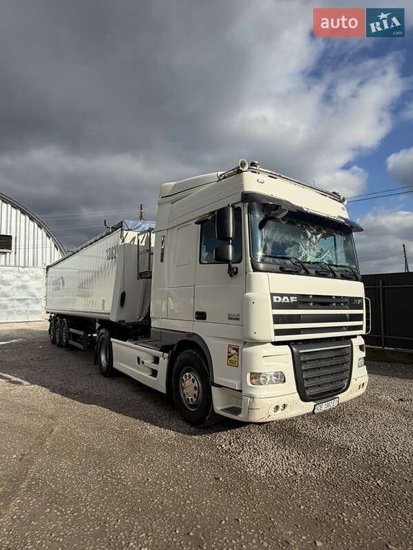 DAF XF 105 2011