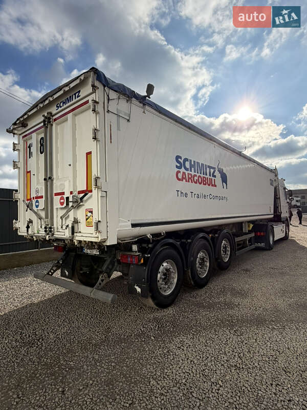 Тягач DAF XF 105 2011 в Вінниці