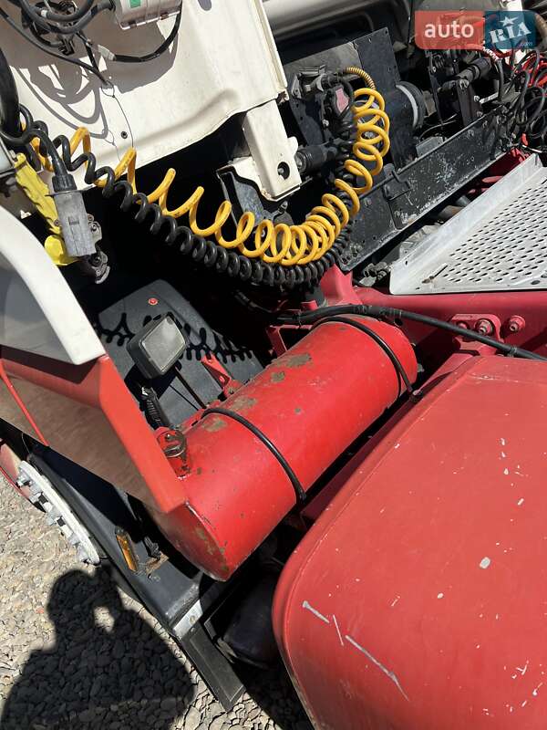 Тягач DAF XF 105 2009 в Жовкві