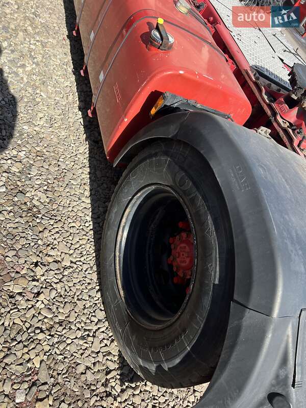 Тягач DAF XF 105 2009 в Жовкві