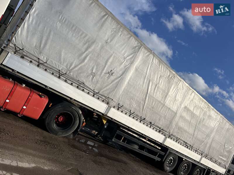 Тягач DAF XF 105 2009 в Жовкві