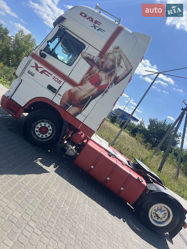 DAF XF 105 2009