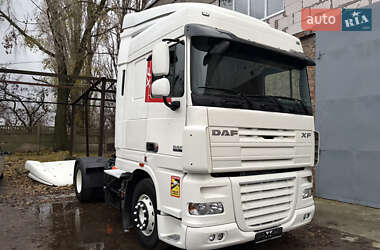 Тягач DAF XF 105 2012 в Черкассах
