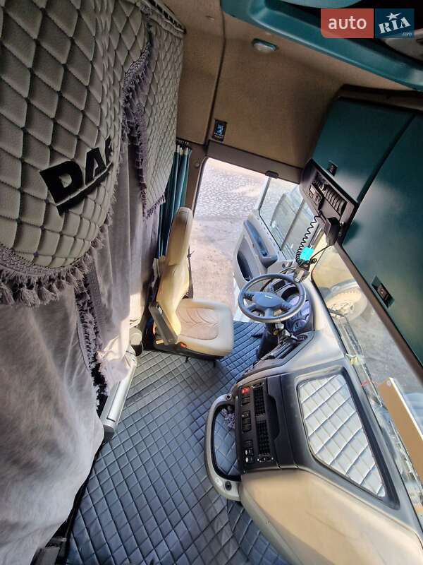 Тягач DAF XF 105 2010 в Рівному фото 2 Тягач DAF XF 105 2010 в Рівному