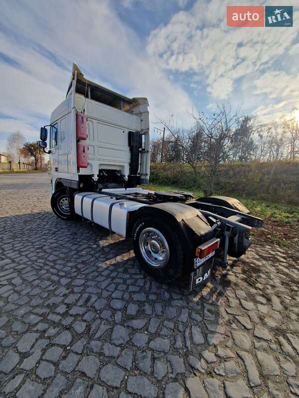 Тягач DAF XF 105 2010 в Рівному фото 14 Тягач DAF XF 105 2010 в Рівному