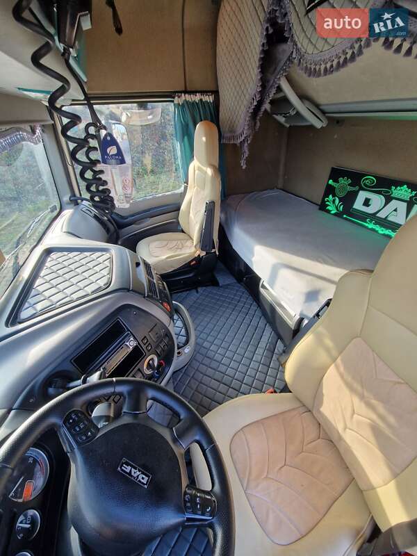 Тягач DAF XF 105 2010 в Рівному фото 39 Тягач DAF XF 105 2010 в Рівному