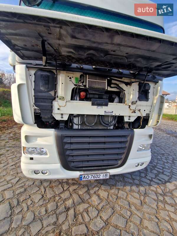 Тягач DAF XF 105 2010 в Рівному фото 56 Тягач DAF XF 105 2010 в Рівному
