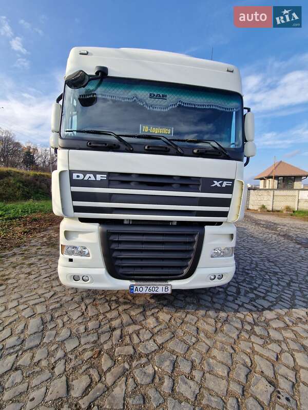 Тягач DAF XF 105 2010 в Рівному фото 57 Тягач DAF XF 105 2010 в Рівному