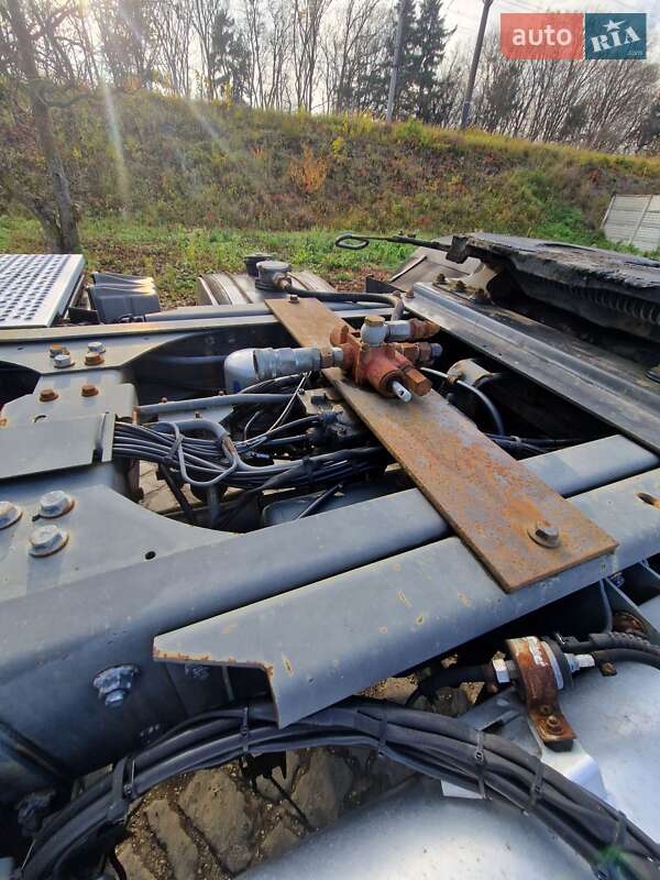 Тягач DAF XF 105 2010 в Рівному фото 66 Тягач DAF XF 105 2010 в Рівному