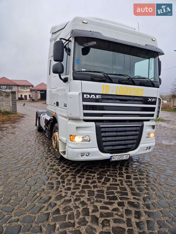 Тягач DAF XF 105 2012 в Рівному фото 11 Тягач DAF XF 105 2012 в Рівному
