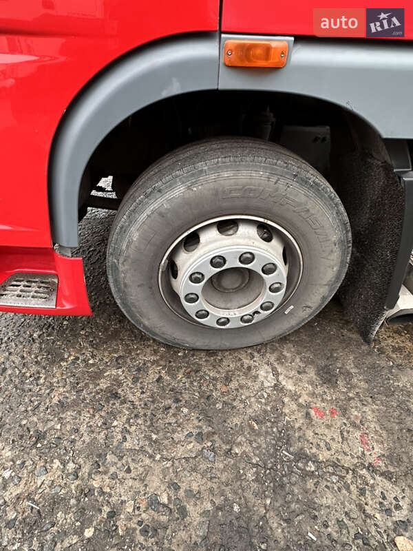 Тягач DAF XF 105 2013 в Днепре