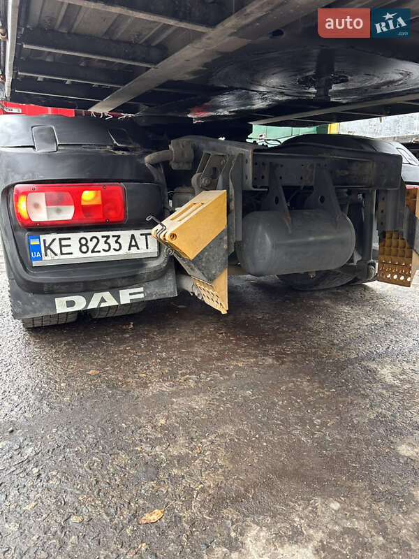 Тягач DAF XF 105 2013 в Днепре