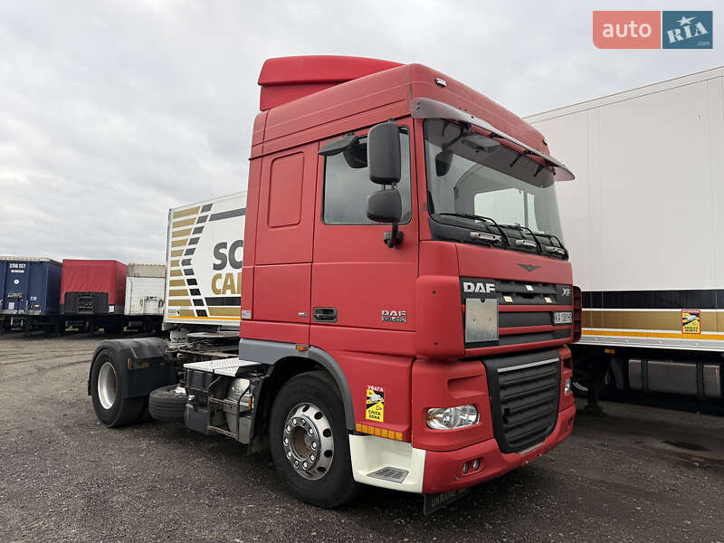 Тягач DAF XF 105 2008 в Києві фото 4 Тягач DAF XF 105 2008 в Києві
