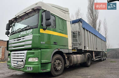 Тягач DAF XF 105 2010 в Миколаєві