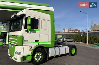 Тягач DAF XF 105 2012 в Черкасах