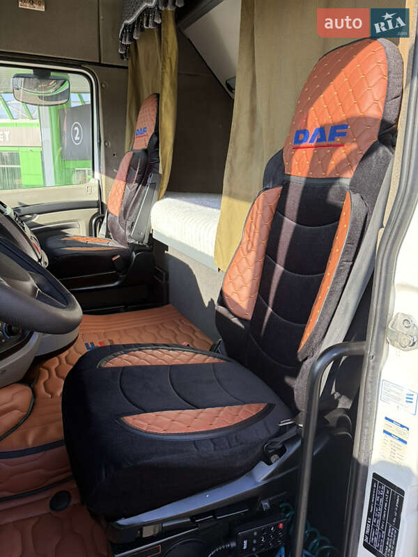 Тягач DAF XF 105 2012 в Черкасах