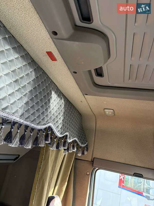 Тягач DAF XF 105 2012 в Черкасах