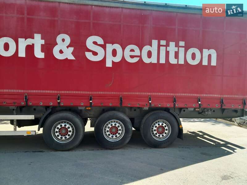 Тягач DAF XF 105 2006 в Павлограде