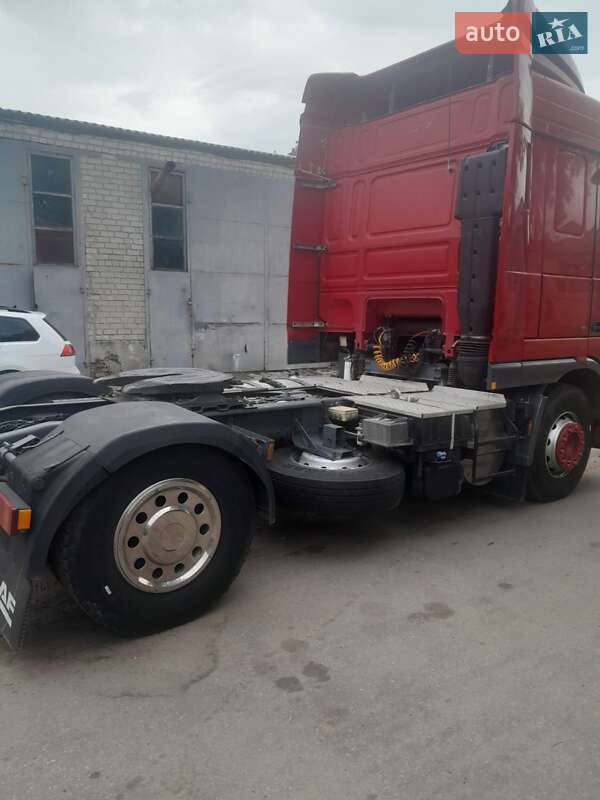 Тягач DAF XF 105 2006 в Павлограде
